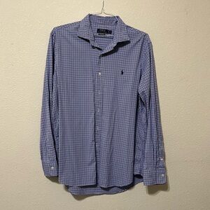 Polo Ralph Lauren Performance Button Up Short Men’s Size XL